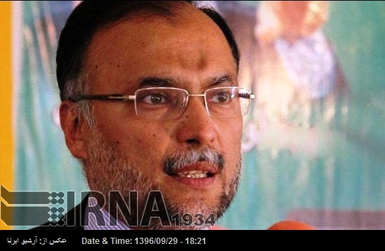 چابہار،گوادر ایک دوسری کی حلیف بندرگاہیں ہیں: پاکستانی وزیر داخلہ چابہار،گوادر ایک دوسری کی حلیف بندرگاہیں ہیں: پاکستانی وزیر داخلہ