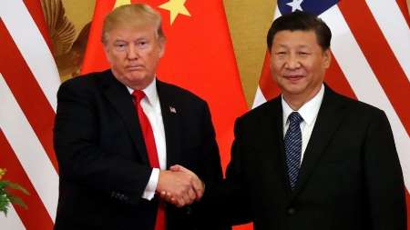 واشنگتن پست: ترامپ، شمشیر را علیه چین از رو بست