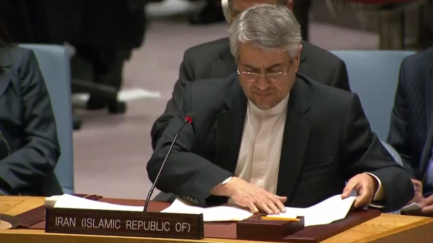 Int'l community should safeguard JCPOA: Iran envoy Int'l community should safeguard JCPOA: Iran envoy
