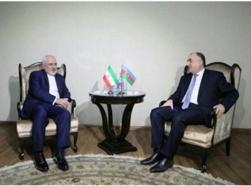 Iran, Azerbaijan FMs discuss economic ties Iran, Azerbaijan FMs discuss economic ties