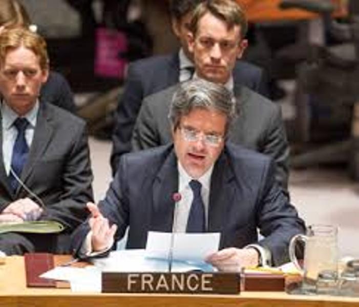 Haut diplomate français: La décision de Trump n'a aucun impact sur l'accord nucléaire iranien Haut diplomate français: La décision de Trump n'a aucun impact sur l'accord nucléaire iranien