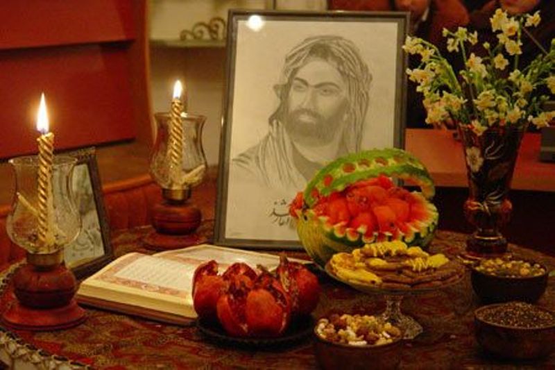 Yalda Night, a remedy for global pains Yalda Night, a remedy for global pains