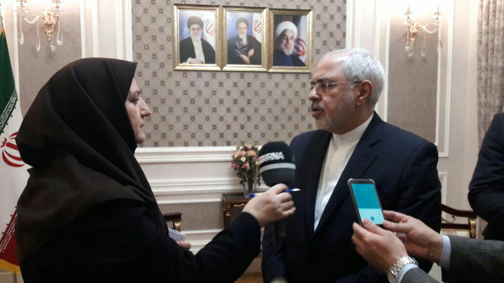 L'Iran va porter plainte contre les accusations américaines L'Iran va porter plainte contre les accusations américaines