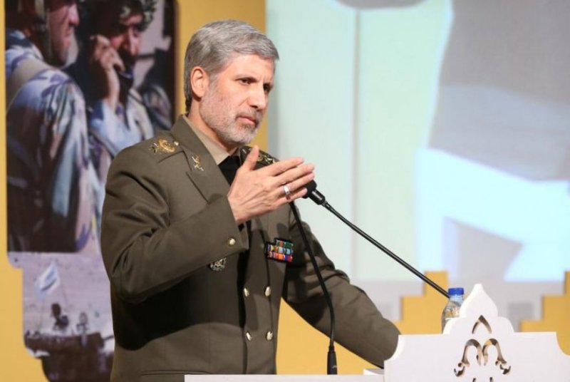 Enemy after limiting Iran's regional leverage, defense power: Defense minister Enemy after limiting Iran's regional leverage, defense power: Defense minister