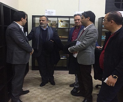 Governor for launching Razavi Khorasan Trade Center in Moscow Governor for launching Razavi Khorasan Trade Center in Moscow