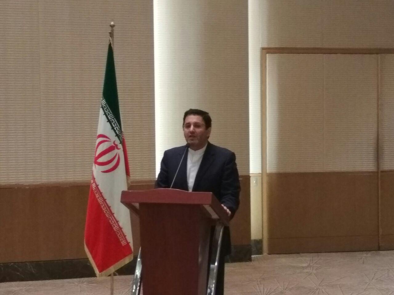 Iranian entrepreneurs invest $2b in Azerbaijan: Envoy Iranian entrepreneurs invest $2b in Azerbaijan: Envoy