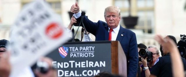 Trump's do-opposite-of-Obama Iran ploy Trump's do-opposite-of-Obama Iran ploy