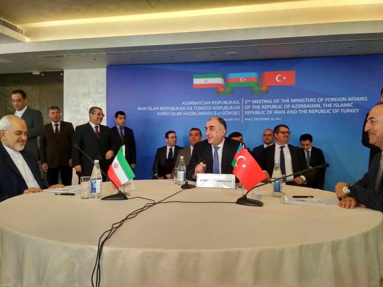 Azeri FM: Tehran, Baku cooperation on energy to expand Azeri FM: Tehran, Baku cooperation on energy to expand