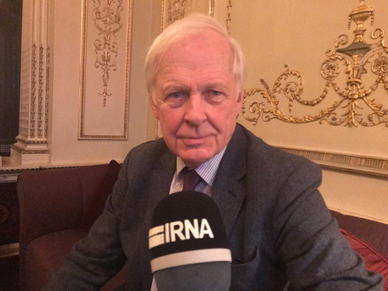 British company hints readiness to invest in Iran oil industry British company hints readiness to invest in Iran oil industry