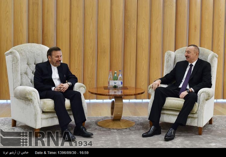 ایران کیساتھ مقامی کرنسی کے ذریعے تجارت کرنے کے خواہاں ہیں: آذری صدر ایران کیساتھ مقامی کرنسی کے ذریعے تجارت کرنے کے خواہاں ہیں: آذری صدر