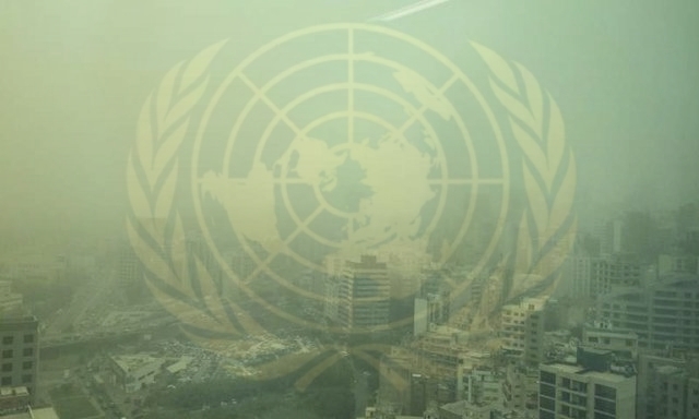 Iran-drafted resolution to combat dust storms approved by UNGA Iran-drafted resolution to combat dust storms approved by UNGA