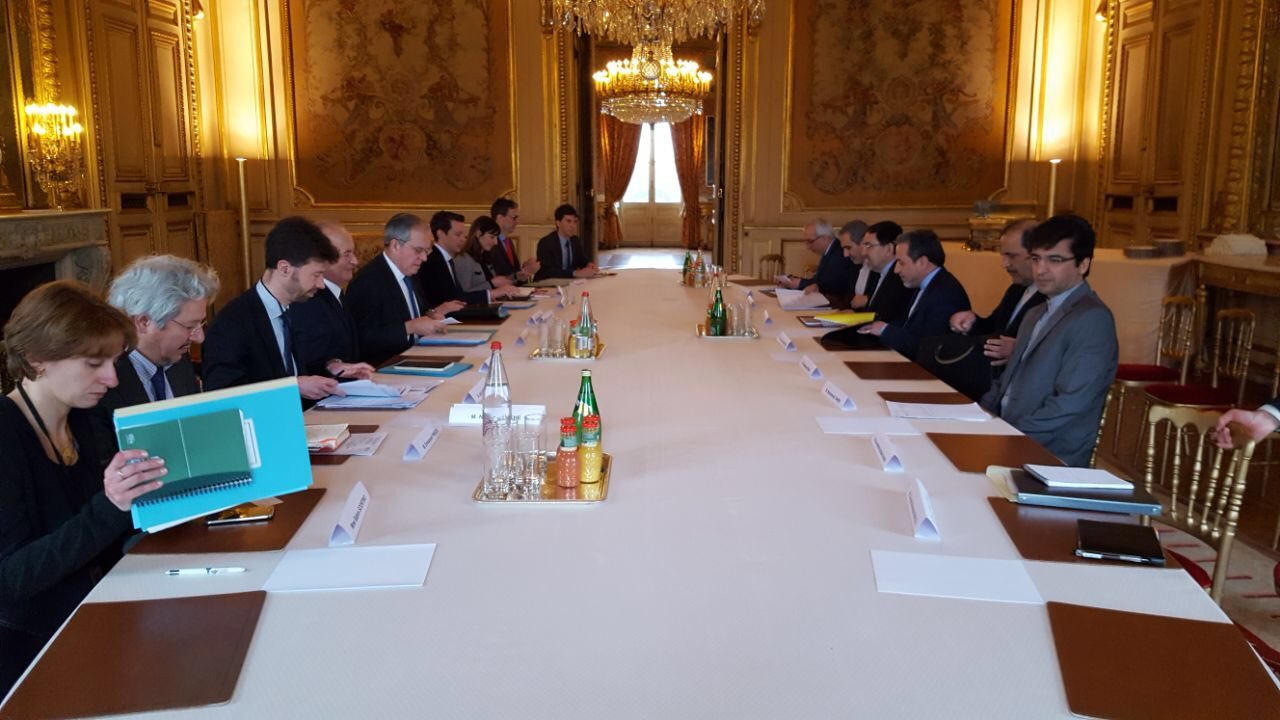Iran calls for EU's clear stance on JCPOA obstacles Iran calls for EU's clear stance on JCPOA obstacles