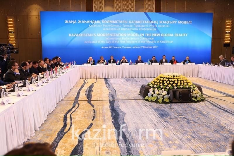 Guarantor states start negotiations at 8th Astana Talks Guarantor states start negotiations at 8th Astana Talks