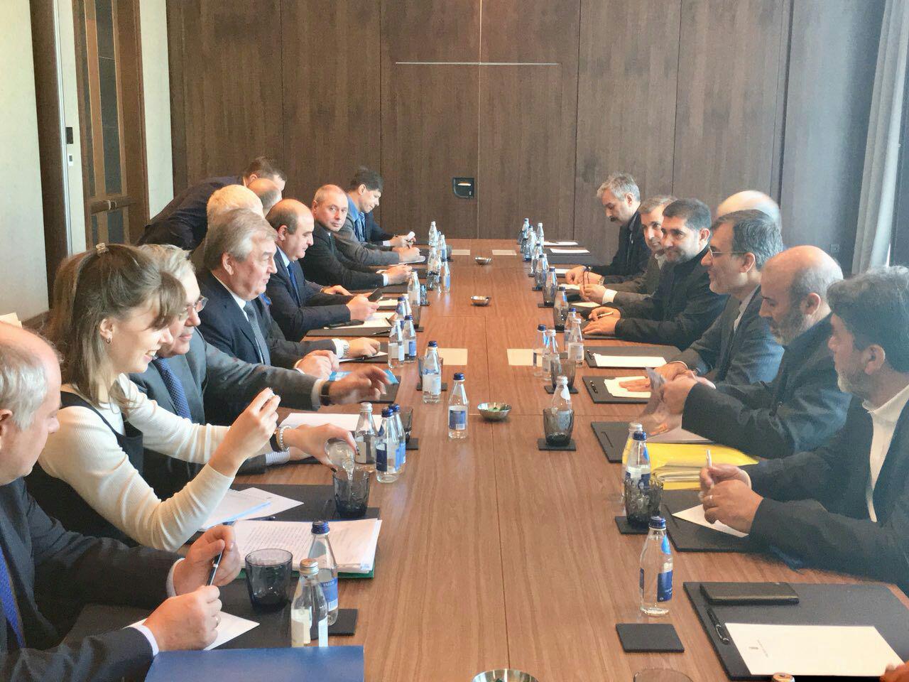 Iran, Russia discuss Syria Iran, Russia discuss Syria