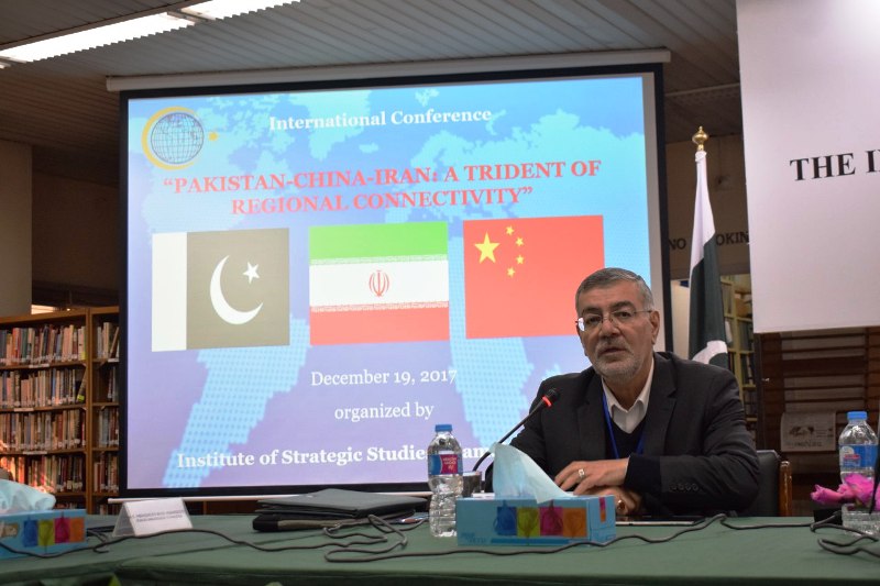 Chabahar initiative not to bypass Pakistan: Iranian expert Chabahar initiative not to bypass Pakistan: Iranian expert