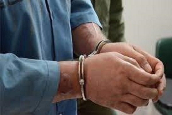 سارقان طلافروشی های 10 شهر كشور در جم بوشهر دستگیر شدند