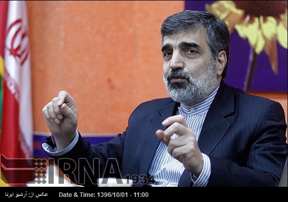 ایران کا امریکہ کیساتھ جوہری مسئلے پر مذاکرات کا کوئی ارادہ نہیں: کمالوندی ایران کا امریکہ کیساتھ جوہری مسئلے پر مذاکرات کا کوئی ارادہ نہیں: کمالوندی