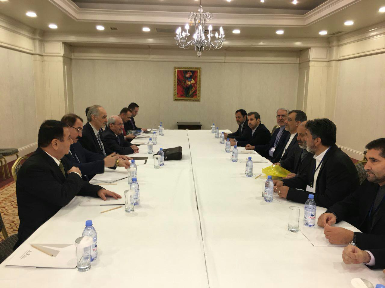 Iran, Syria explore swap plans among warring sides Iran, Syria explore swap plans among warring sides