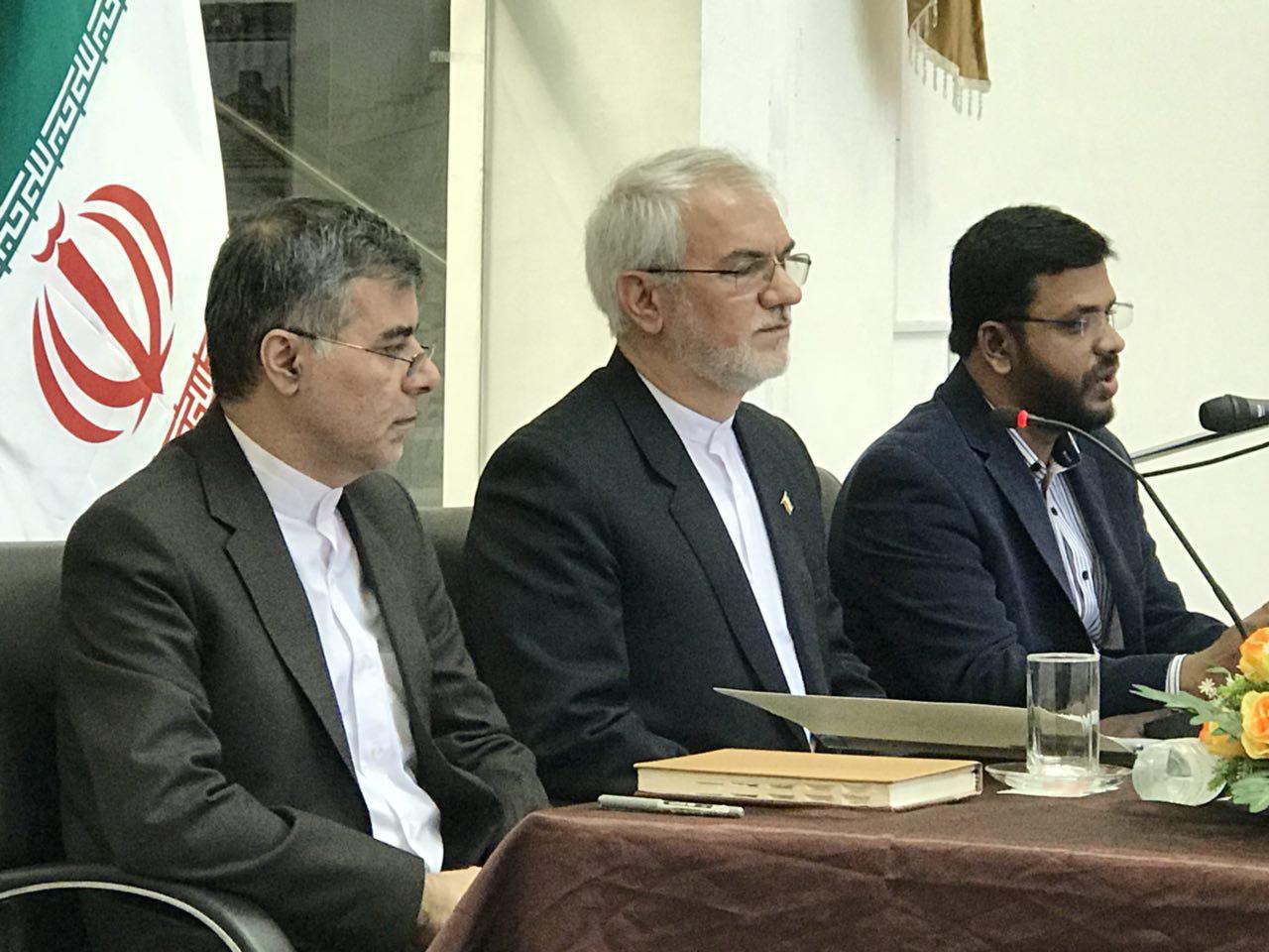 Islamic world unity foiled US plots against Holy Quds: Iranian envoy Islamic world unity foiled US plots against Holy Quds: Iranian envoy