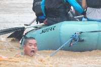 133 نفر بر اثر توفان در فیلیپین جان باختند
