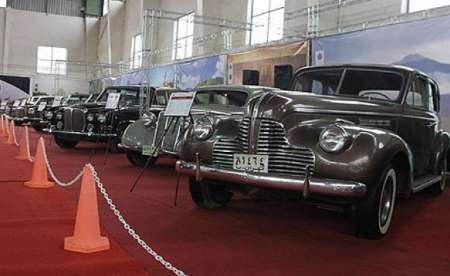 رئیس سازمان میراث‌فرهنگی خبر داد: صدور پلاك ویژه برای خودروهای تاریخی