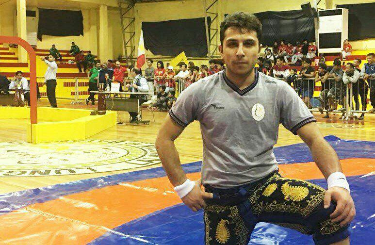 Iran’s athlete wins Asian Zourkhaneh Champs fast spin Iran’s athlete wins Asian Zourkhaneh Champs fast spin