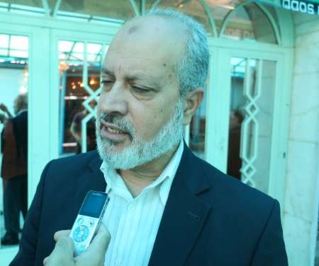 US move against Quds to harm Zionist regime: Palestinian figure US move against Quds to harm Zionist regime: Palestinian figure