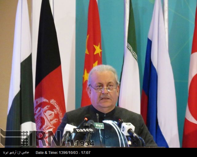 القدس پر ٹرمپ کا فیصلہ تاریخی غلطی ہے: پاکستانی چیئرمین سینیٹ القدس پر ٹرمپ کا فیصلہ تاریخی غلطی ہے: پاکستانی چیئرمین سینیٹ
