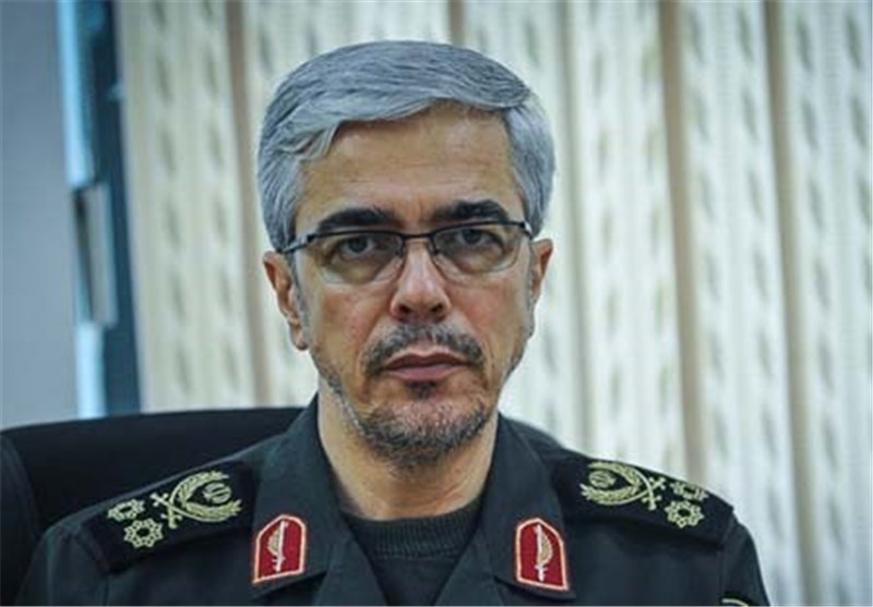 Iran's security, fruit of strategic deterrence: Commander Iran's security, fruit of strategic deterrence: Commander