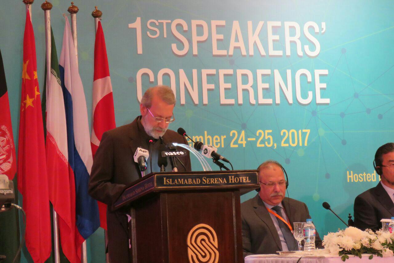 Iran speaker: Terrorism result of cultural misinterpretation Iran speaker: Terrorism result of cultural misinterpretation