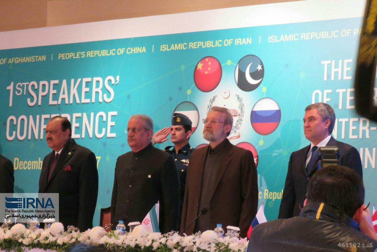 Extremism, support of spy agencies, main causes of regional terrorism: Iran Speaker Extremism, support of spy agencies, main causes of regional terrorism: Iran Speaker
