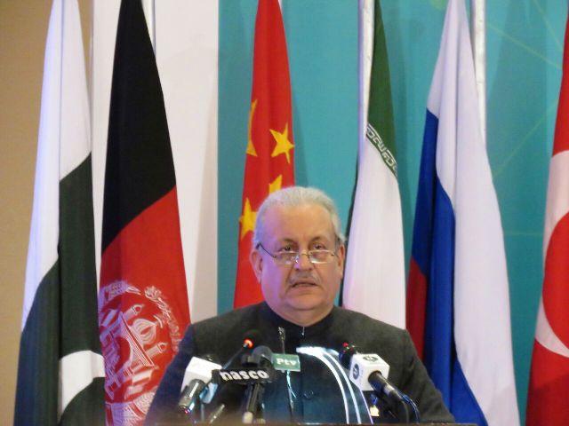 Trump’s AL-Quds move, a historic
mistake: Pak Senate Chairman Trump’s AL-Quds move, a historic
mistake: Pak Senate Chairman