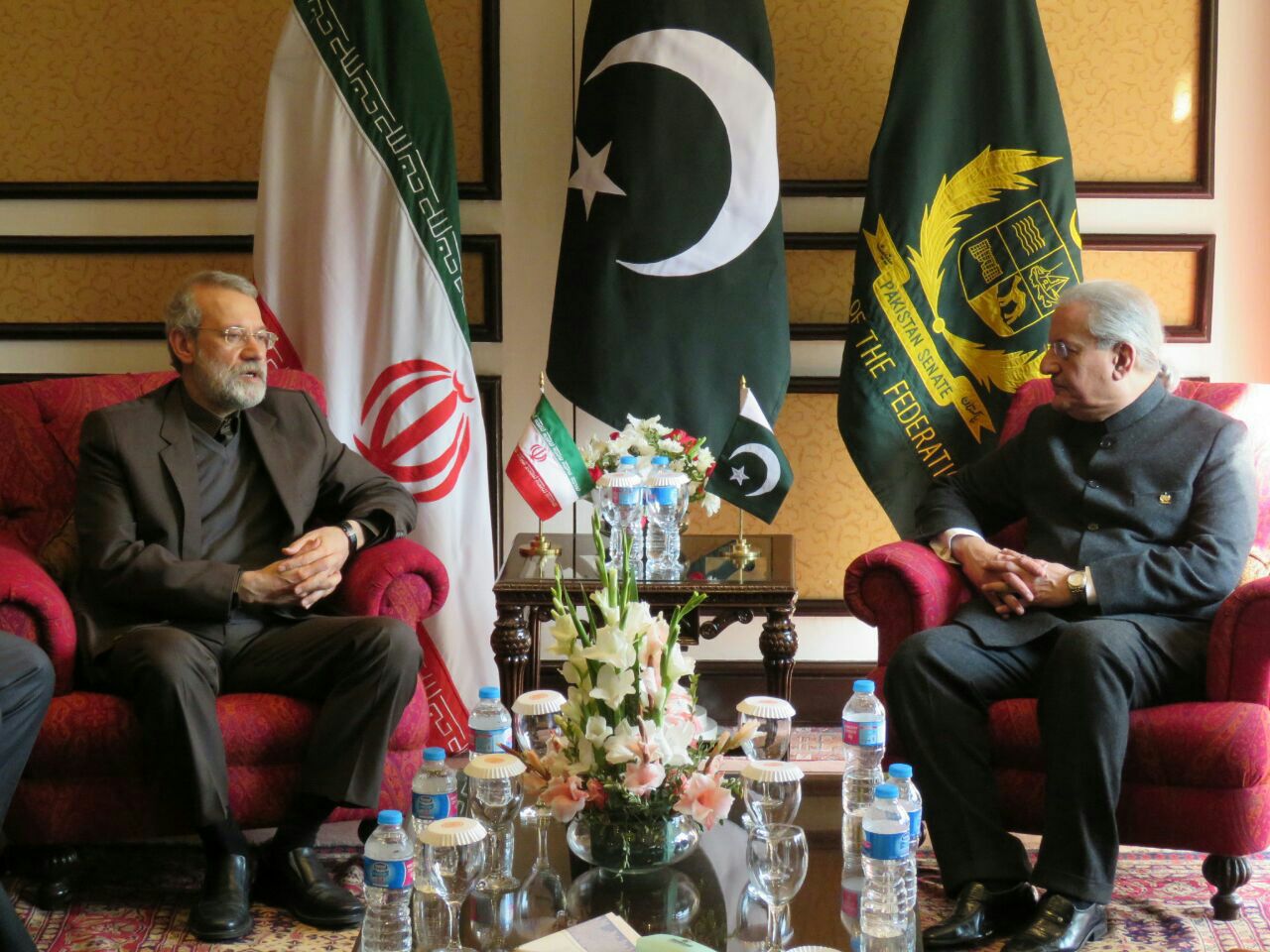 Recent developments bring Iran, Pakistan closer to each other: Pak official Recent developments bring Iran, Pakistan closer to each other: Pak official