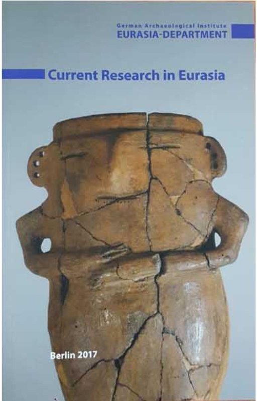 Iran’s monuments introduced in Asia-Europe research book Iran’s monuments introduced in Asia-Europe research book