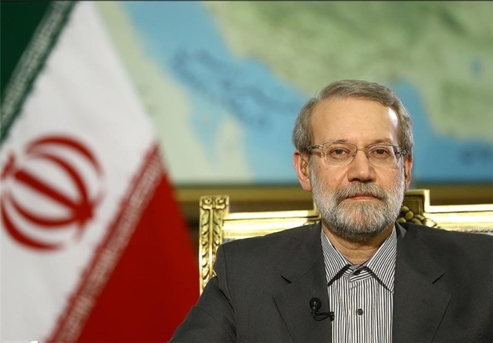 Iran parliament speaker congratulates Christmas Day Iran parliament speaker congratulates Christmas Day