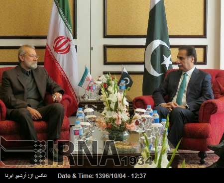 ایران کو اپنے اہم دوست اور اسٹریٹیجک پارٹنر سمجھتے ہیں: پاکستانی اسپیکر ایران کو اپنے اہم دوست اور اسٹریٹیجک پارٹنر سمجھتے ہیں: پاکستانی اسپیکر