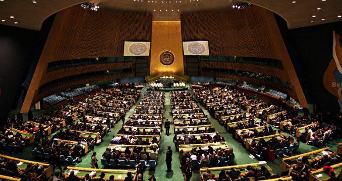 تصویب بودجه سازمان ملل متحد با رقمی حدود 5میلیارد و 396 میلیون دلار