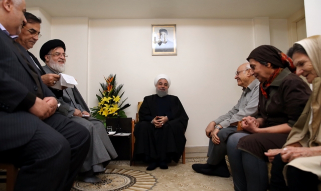 Iranische Nation schätzt armenische Märtyrer Iranische Nation schätzt armenische Märtyrer