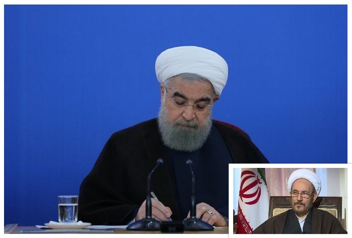President Rouhani re-appoints minorities aide President Rouhani re-appoints minorities aide