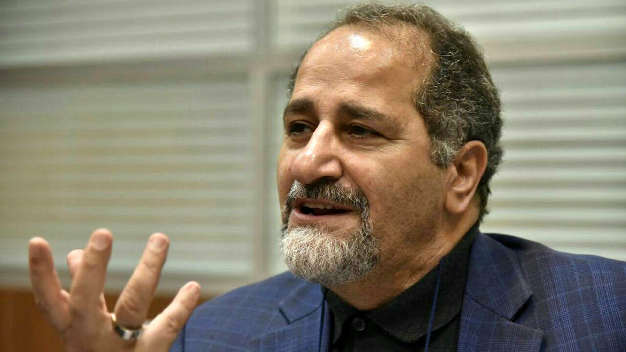 Ex-IRNA chief appointed as president’s chief of staff media advisor Ex-IRNA chief appointed as president’s chief of staff media advisor