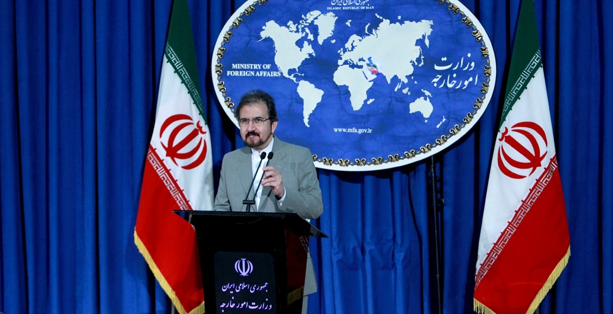 Iran cautions Europe not be deceived by US Iran cautions Europe not be deceived by US