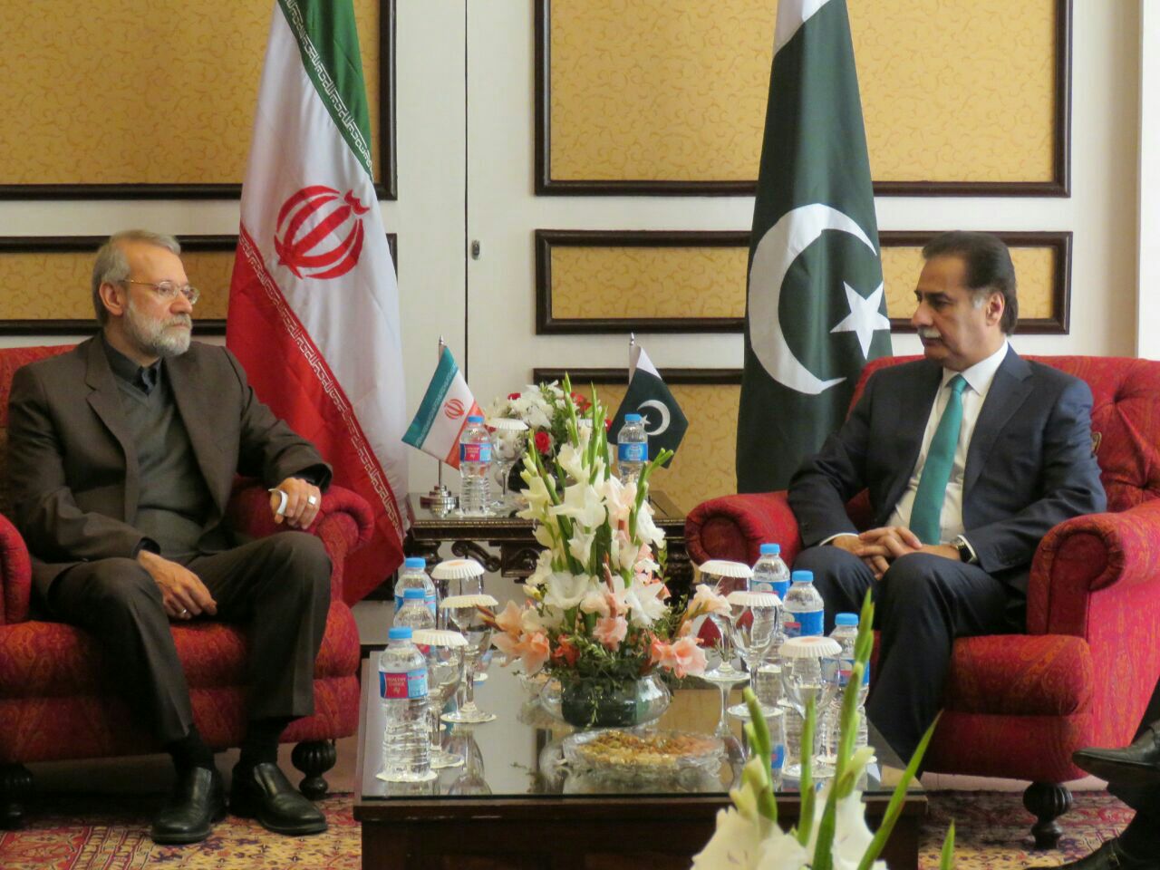 Pakistan considering Iran close friend, key partner: Speaker Pakistan considering Iran close friend, key partner: Speaker