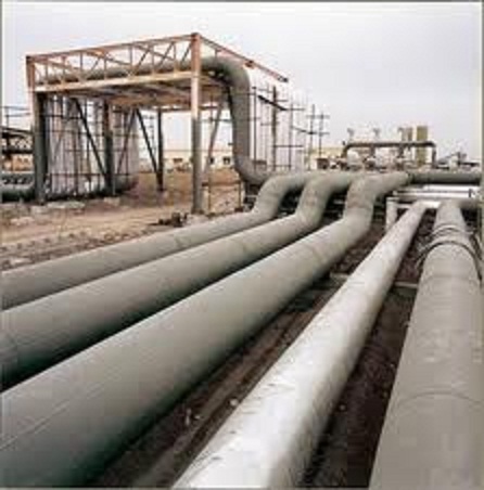 156 b/cm gas transferred via Asia's largest gas network 156 b/cm gas transferred via Asia's largest gas network