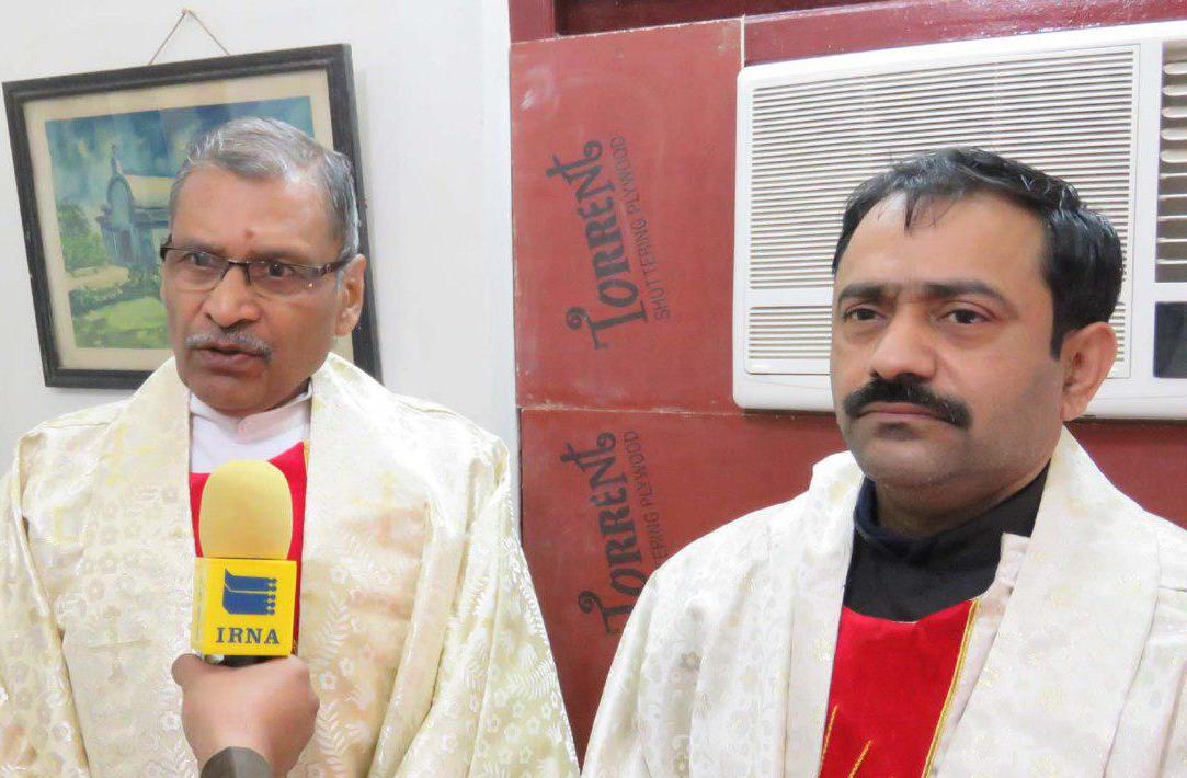 Cleric reiterates Christ’s message of peace and tolerance to world Cleric reiterates Christ’s message of peace and tolerance to world