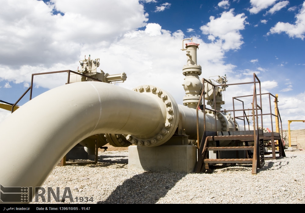 Газотранспортная система Ирана поставила 156 млрд. куб. м газа за 9 месяцев Газотранспортная система Ирана поставила 156 млрд. куб. м газа за 9 месяцев