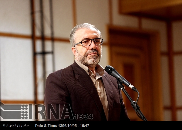 ایران میں امن و سلامتی کوئی اتفاق نہیں: نائب وزیرداخلہ ایران میں امن و سلامتی کوئی اتفاق نہیں: نائب وزیرداخلہ