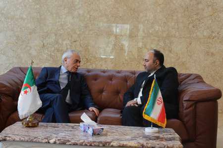 Defending Holy Quds is a must: Algerian speaker Defending Holy Quds is a must: Algerian speaker