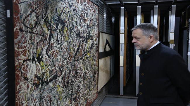 Iranian, British art museums seek cooperation Iranian, British art museums seek cooperation
