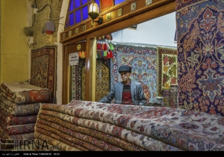 Iran carpet exports up 31% in 8 months Iran carpet exports up 31% in 8 months