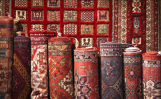 Hausse de 31% des exportations de tapis persans tissés à la main en 8 mois Hausse de 31% des exportations de tapis persans tissés à la main en 8 mois